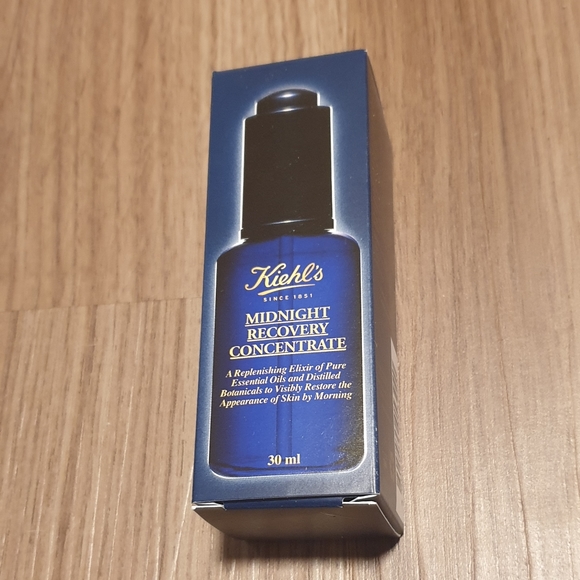 New in box Kiehl's Midnight Recovery Concentrate 30ml - Picture 3 of 3
